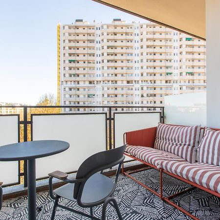 Daplace - Corso Sempione Suites Milano Eksteriør billede