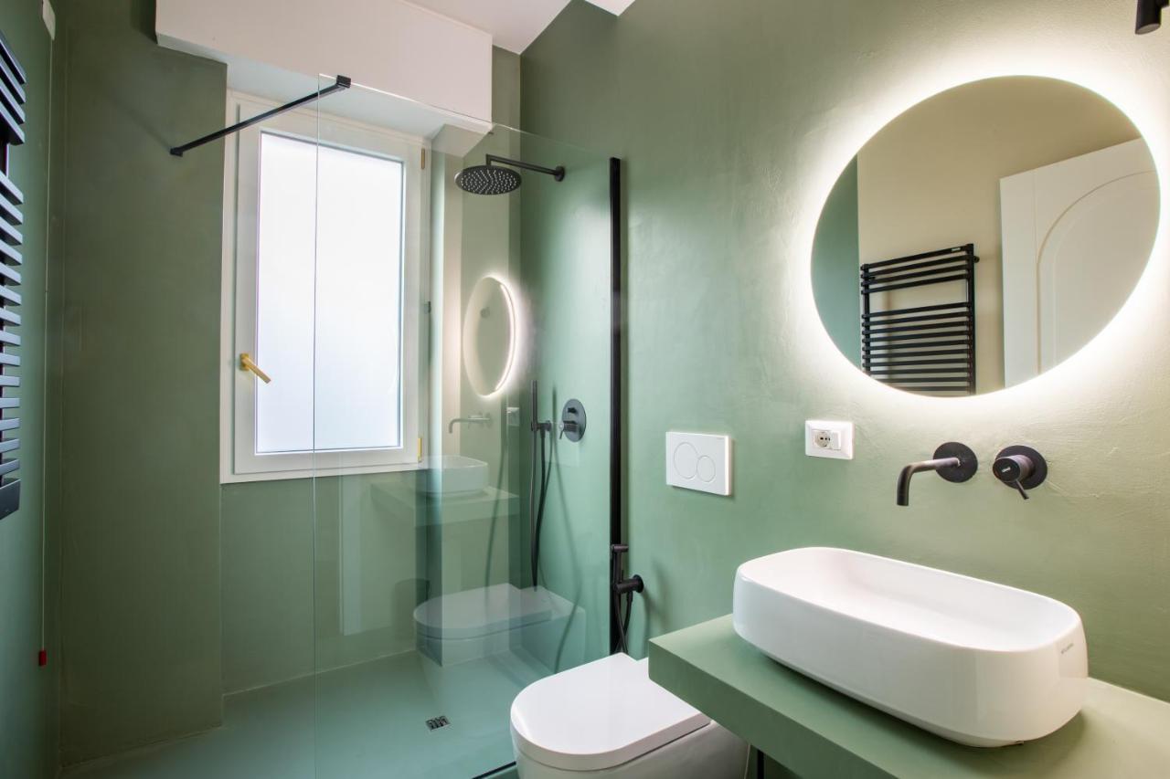 Daplace - Corso Sempione Suites Milano Eksteriør billede
