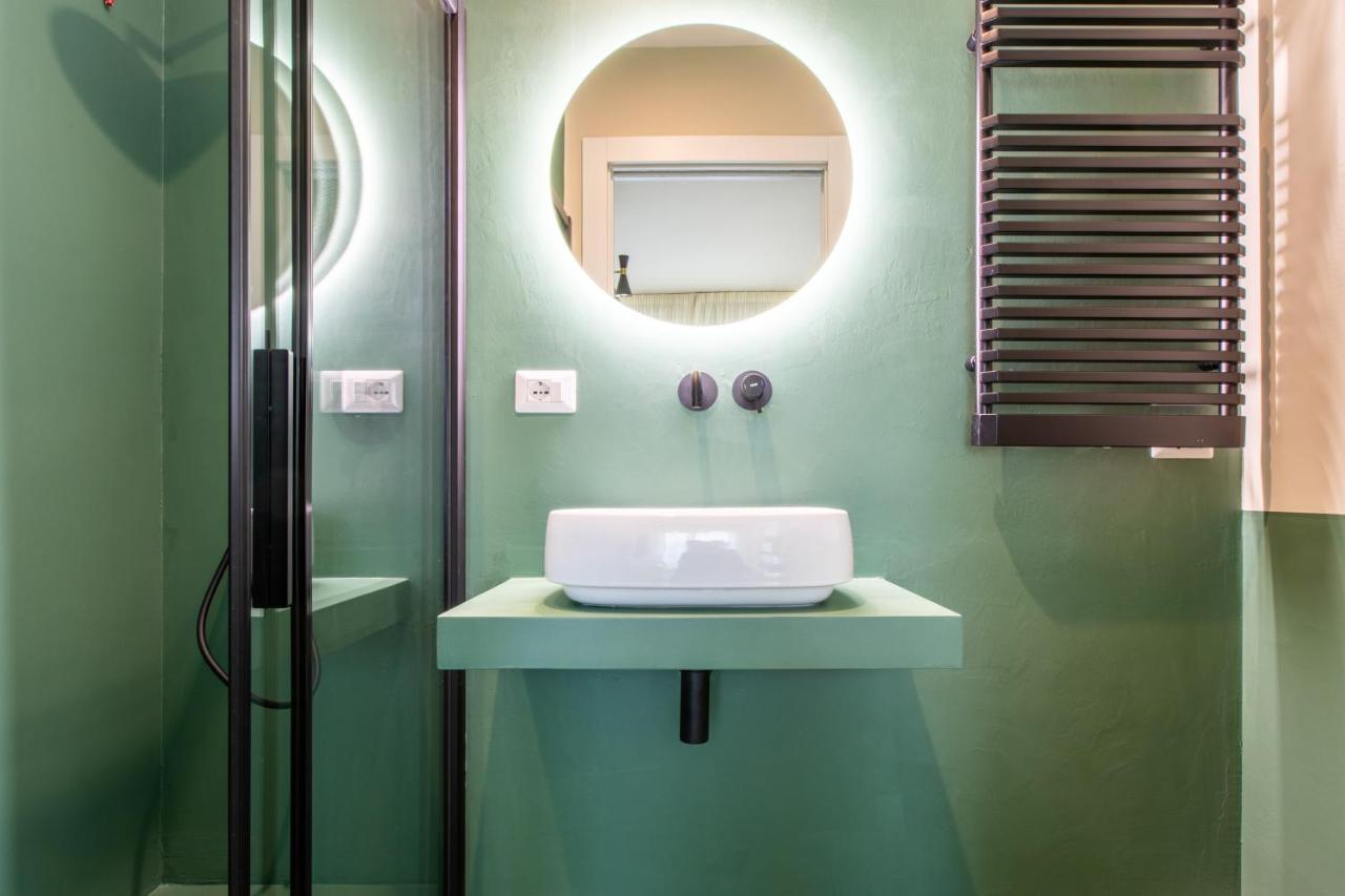 Daplace - Corso Sempione Suites Milano Eksteriør billede