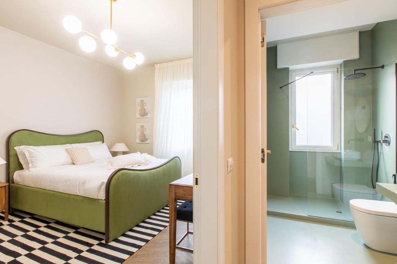 Daplace - Corso Sempione Suites Milano Eksteriør billede