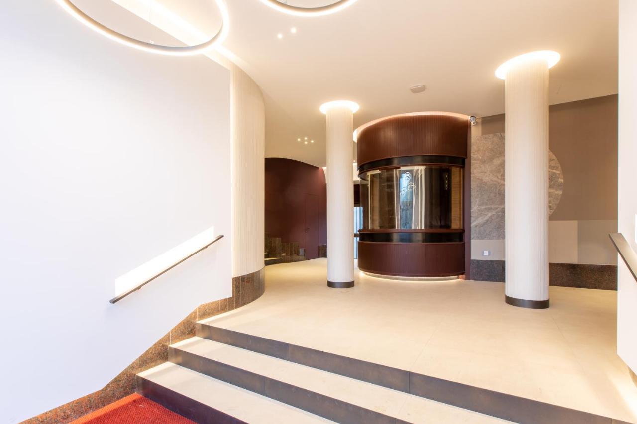 Daplace - Corso Sempione Suites Milano Eksteriør billede