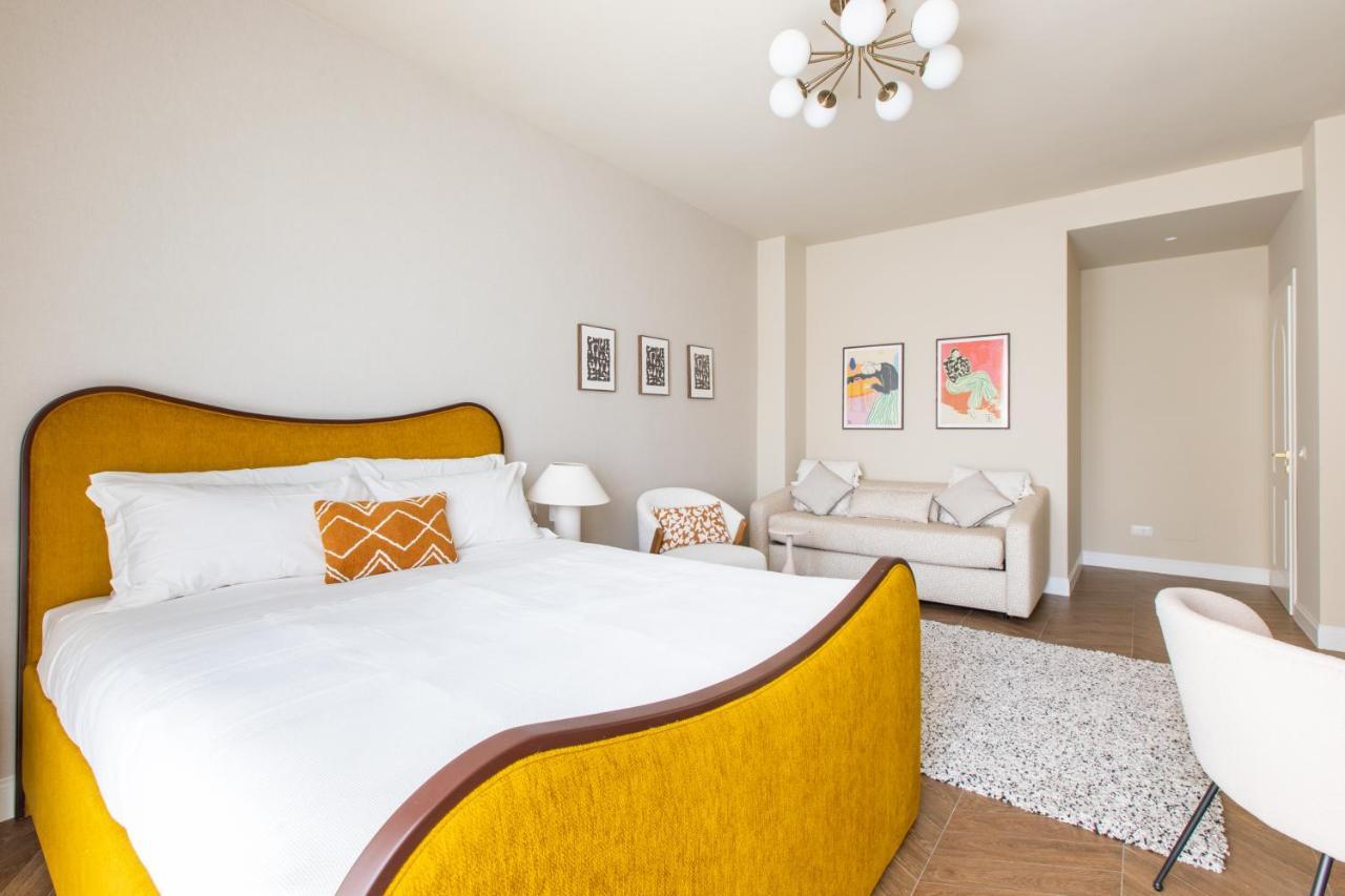 Daplace - Corso Sempione Suites Milano Eksteriør billede
