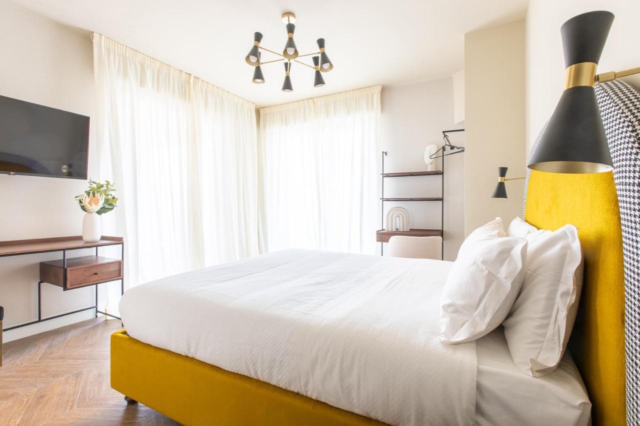 Daplace - Corso Sempione Suites Milano Eksteriør billede