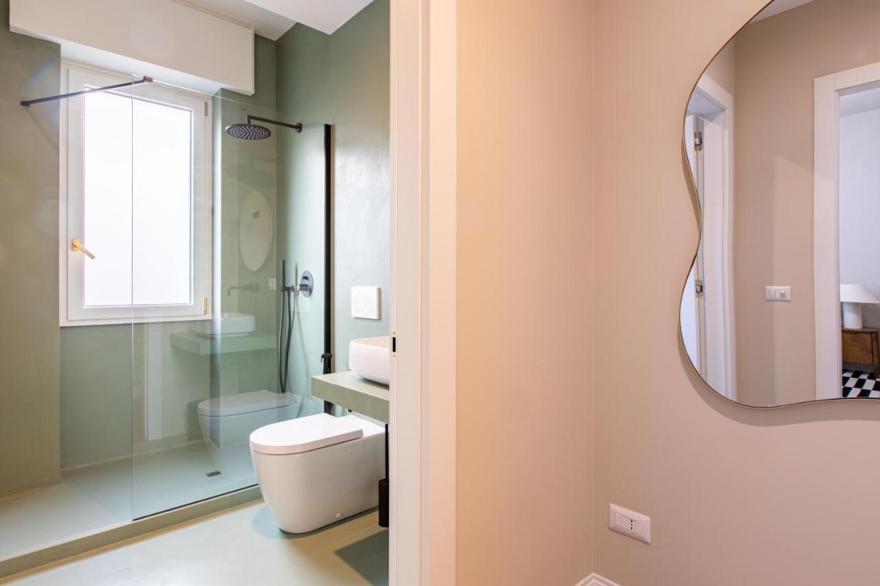 Daplace - Corso Sempione Suites Milano Eksteriør billede