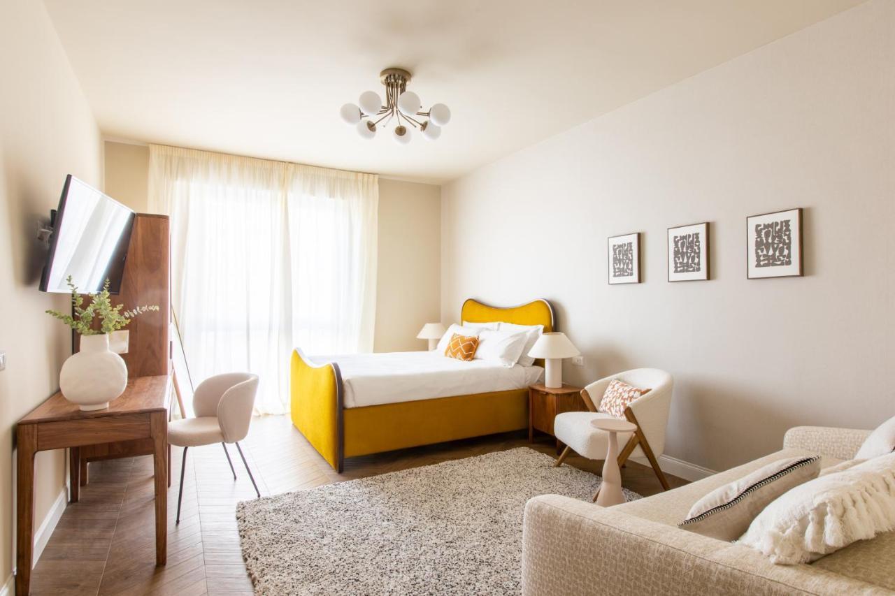 Daplace - Corso Sempione Suites Milano Eksteriør billede