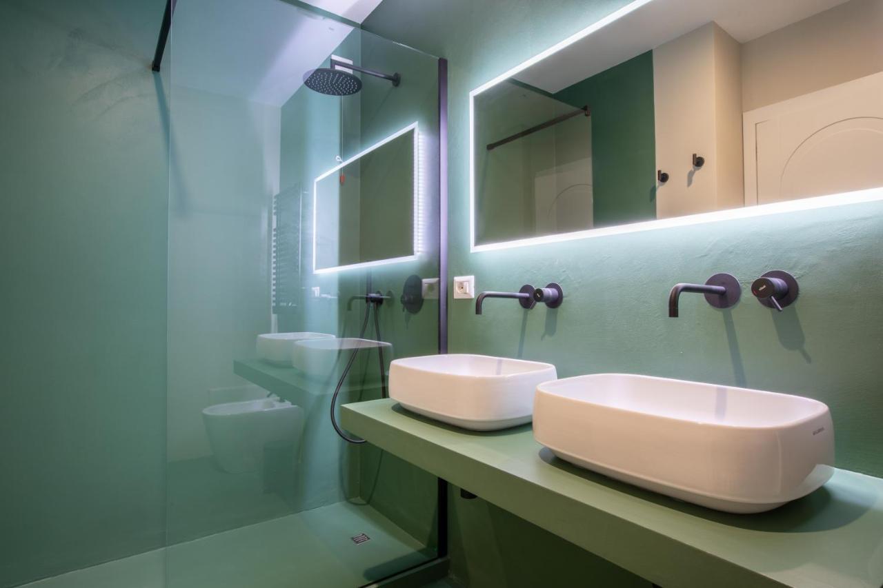 Daplace - Corso Sempione Suites Milano Eksteriør billede