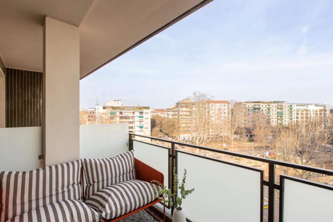Daplace - Corso Sempione Suites Milano Eksteriør billede