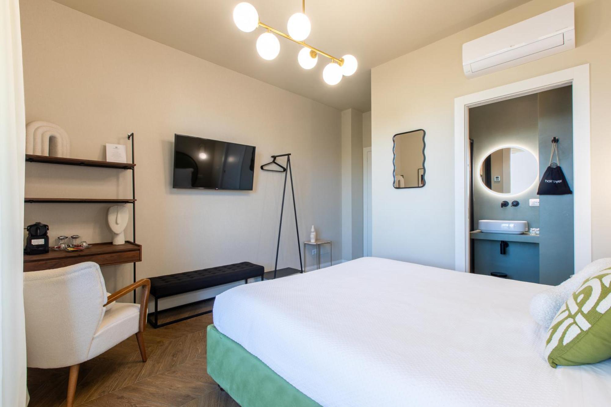 Daplace - Corso Sempione Suites Milano Eksteriør billede