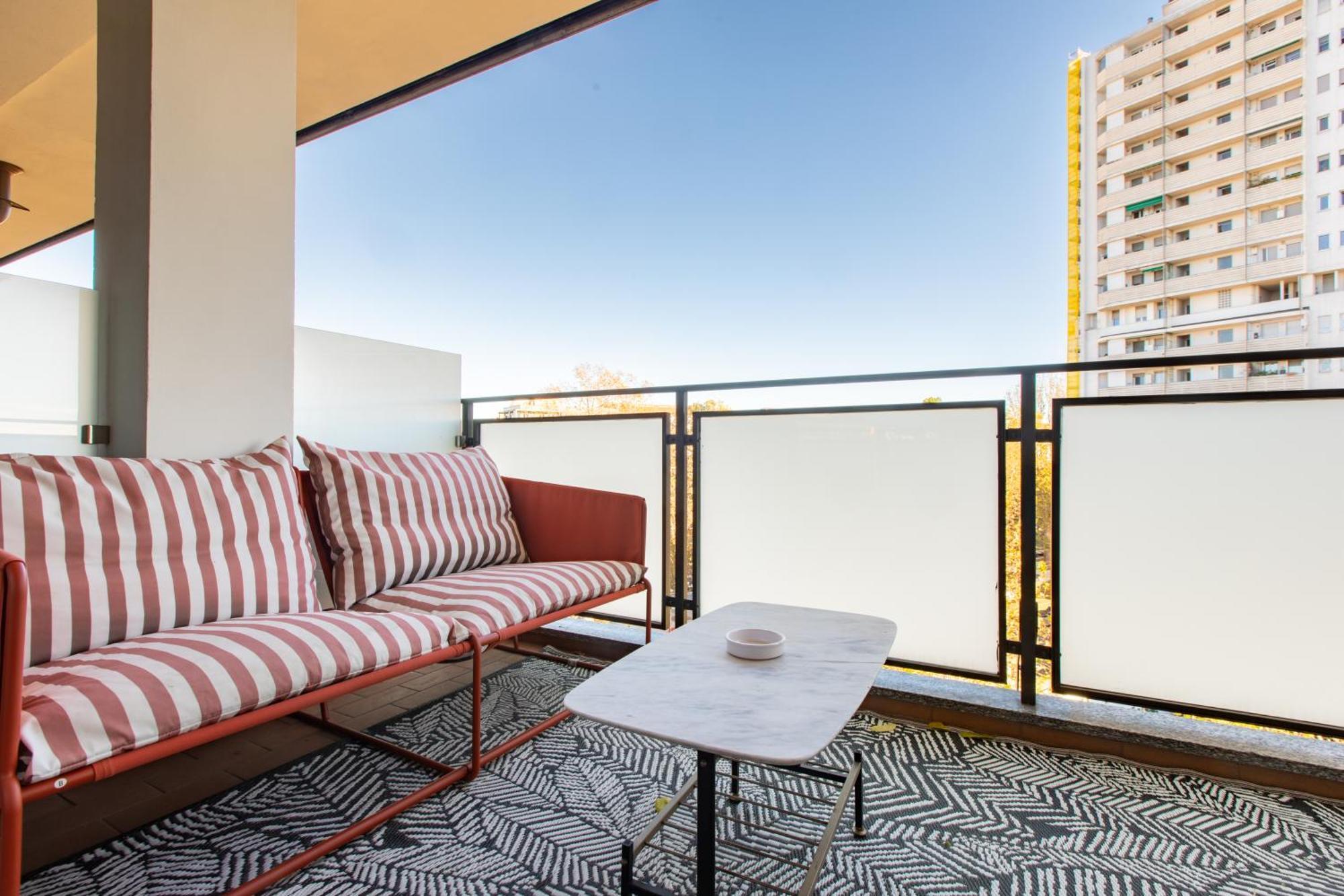 Daplace - Corso Sempione Suites Milano Eksteriør billede