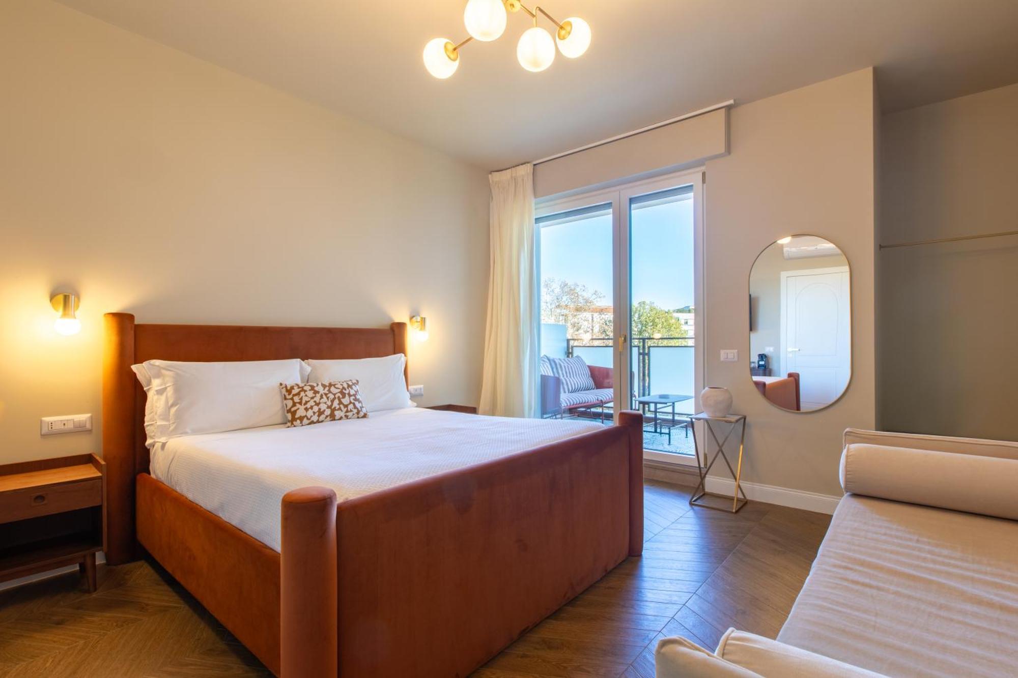 Daplace - Corso Sempione Suites Milano Eksteriør billede