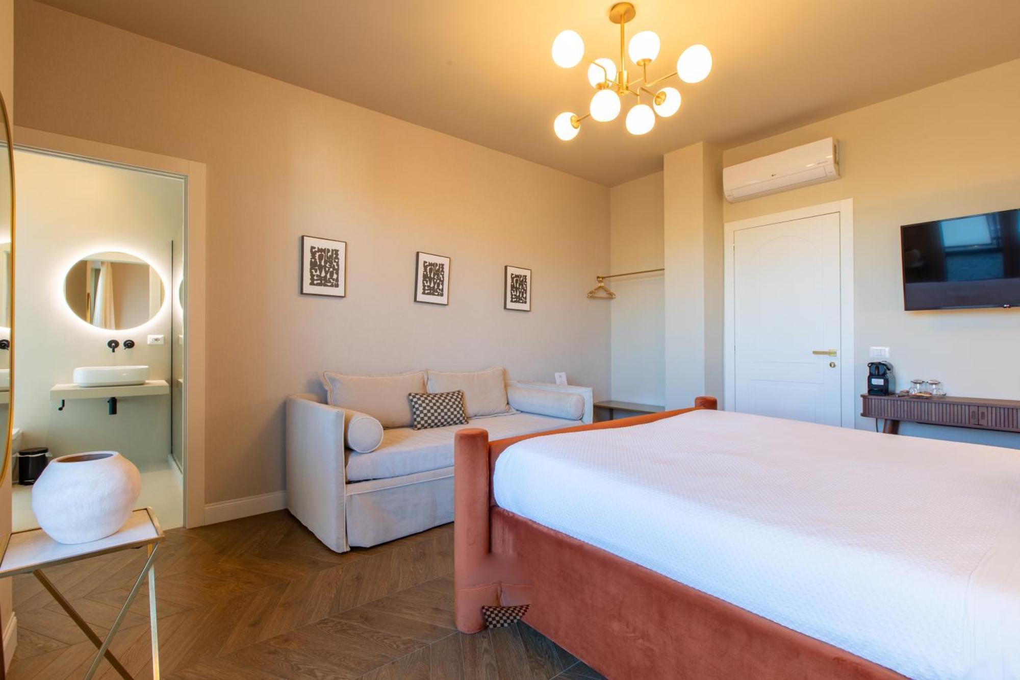 Daplace - Corso Sempione Suites Milano Eksteriør billede