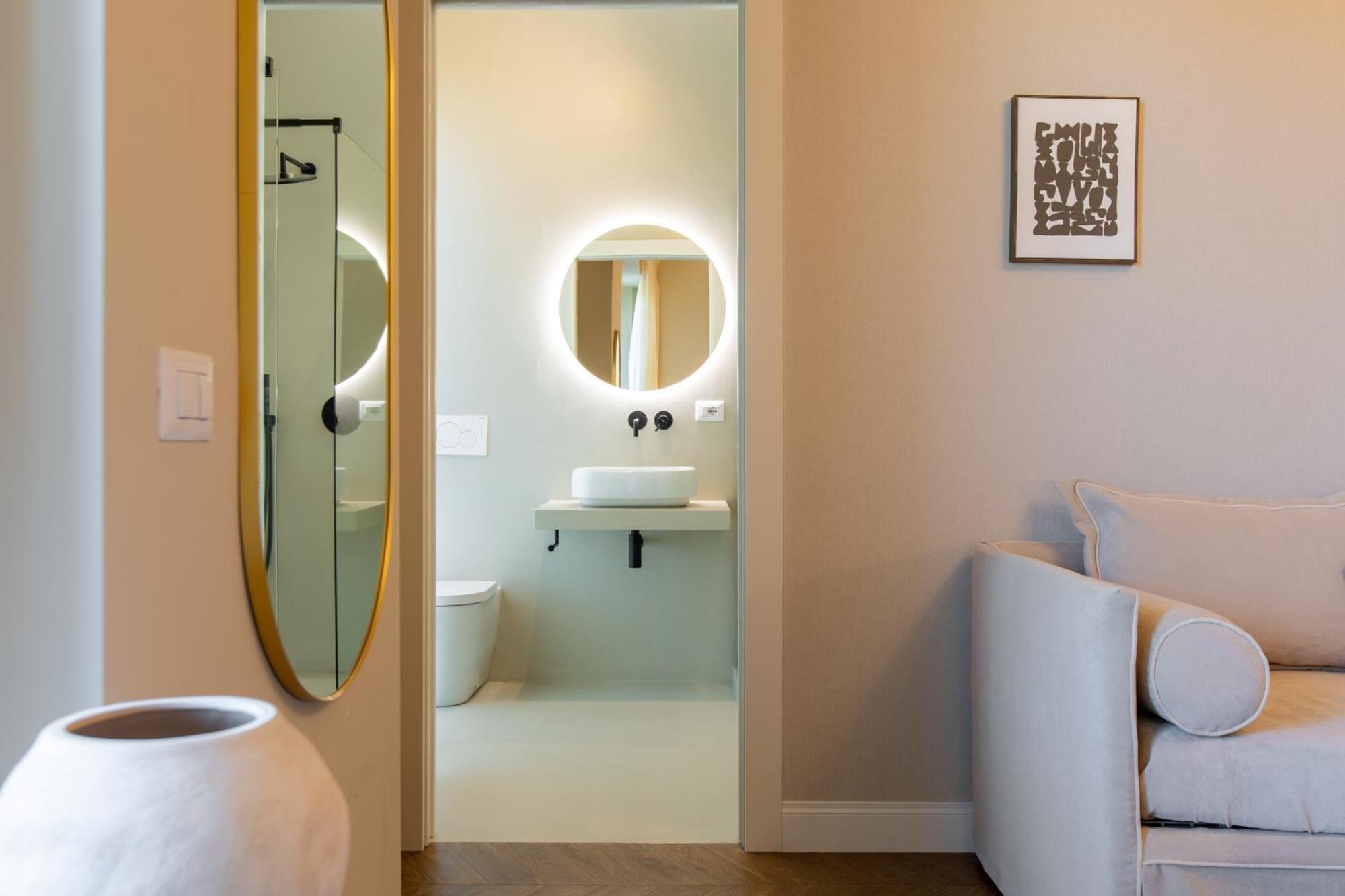 Daplace - Corso Sempione Suites Milano Eksteriør billede