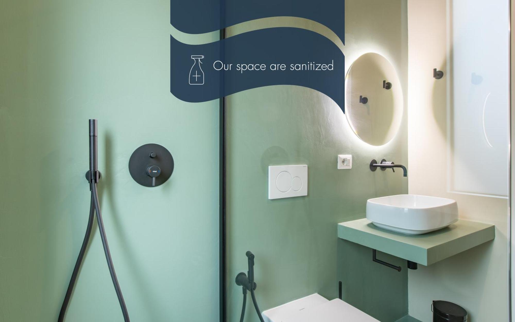 Daplace - Corso Sempione Suites Milano Eksteriør billede