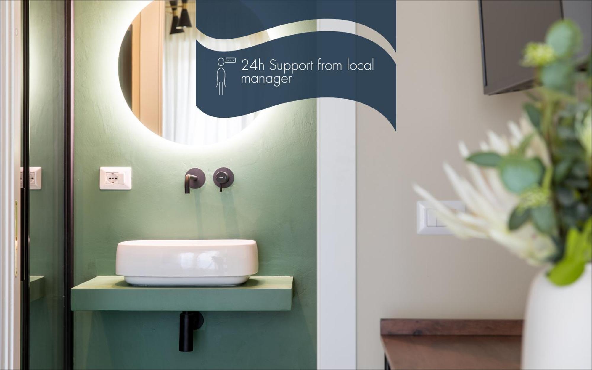 Daplace - Corso Sempione Suites Milano Eksteriør billede