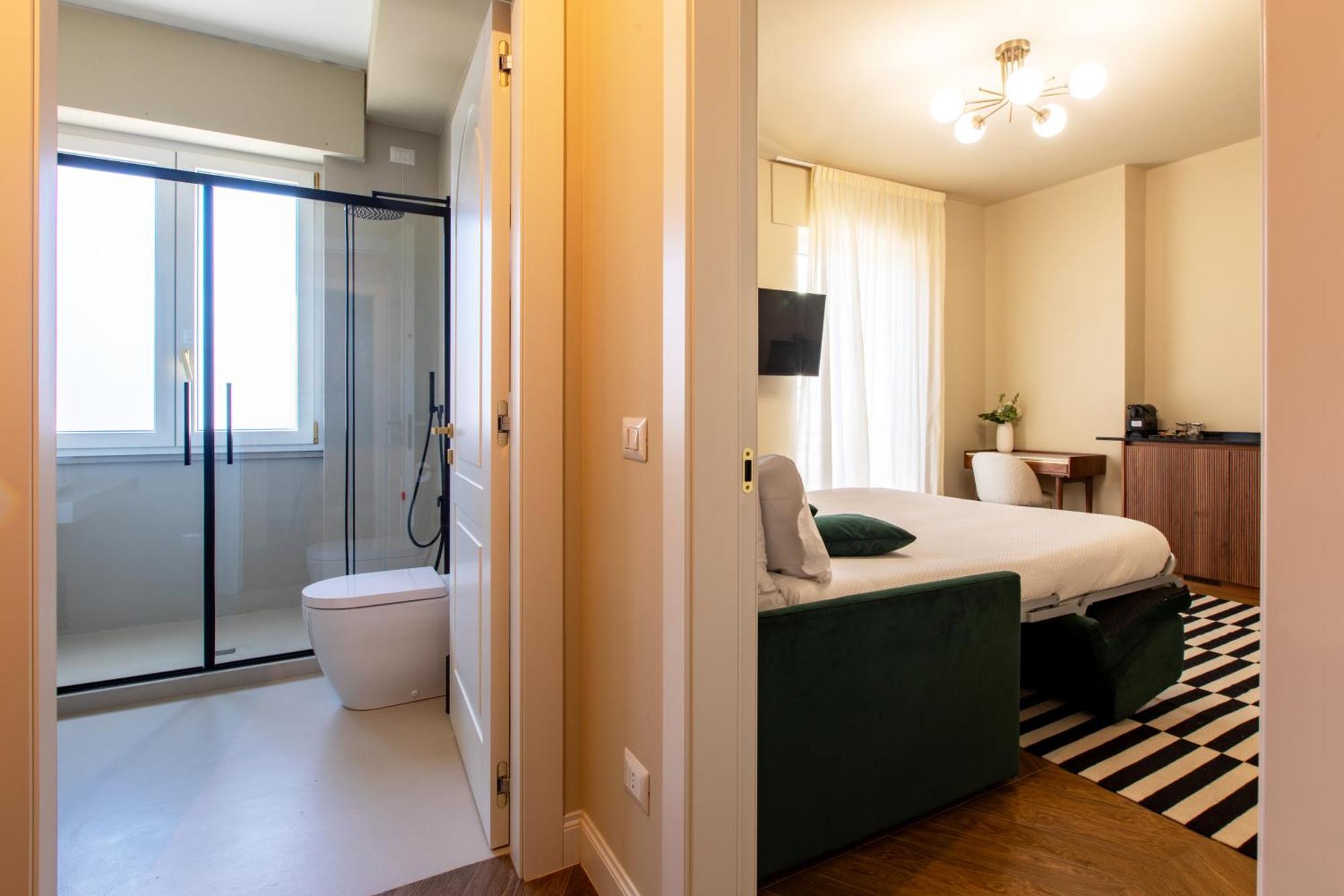 Daplace - Corso Sempione Suites Milano Værelse billede