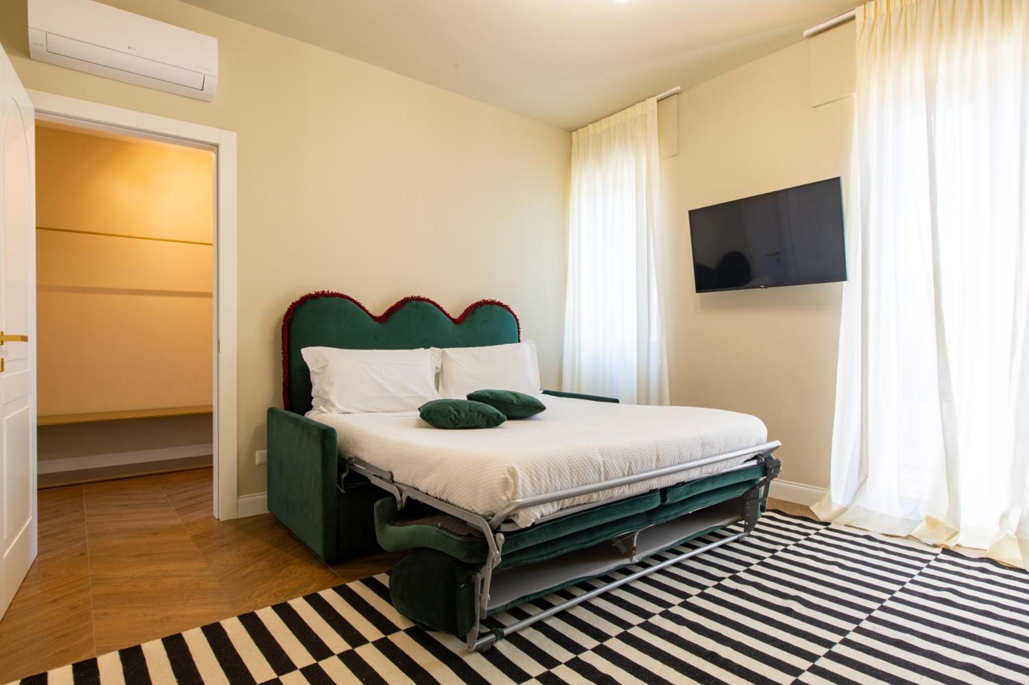 Daplace - Corso Sempione Suites Milano Værelse billede