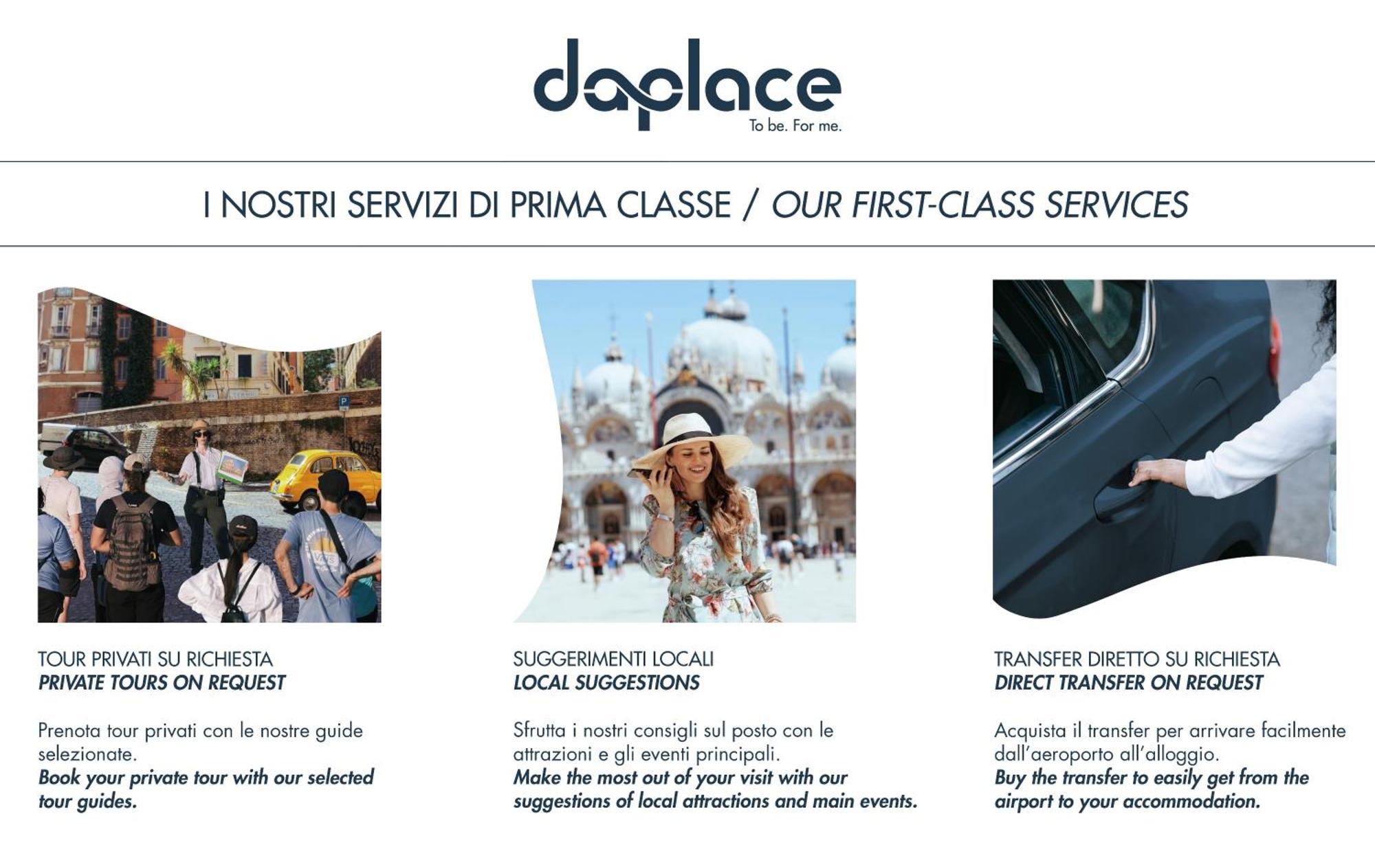 Daplace - Corso Sempione Suites Milano Eksteriør billede